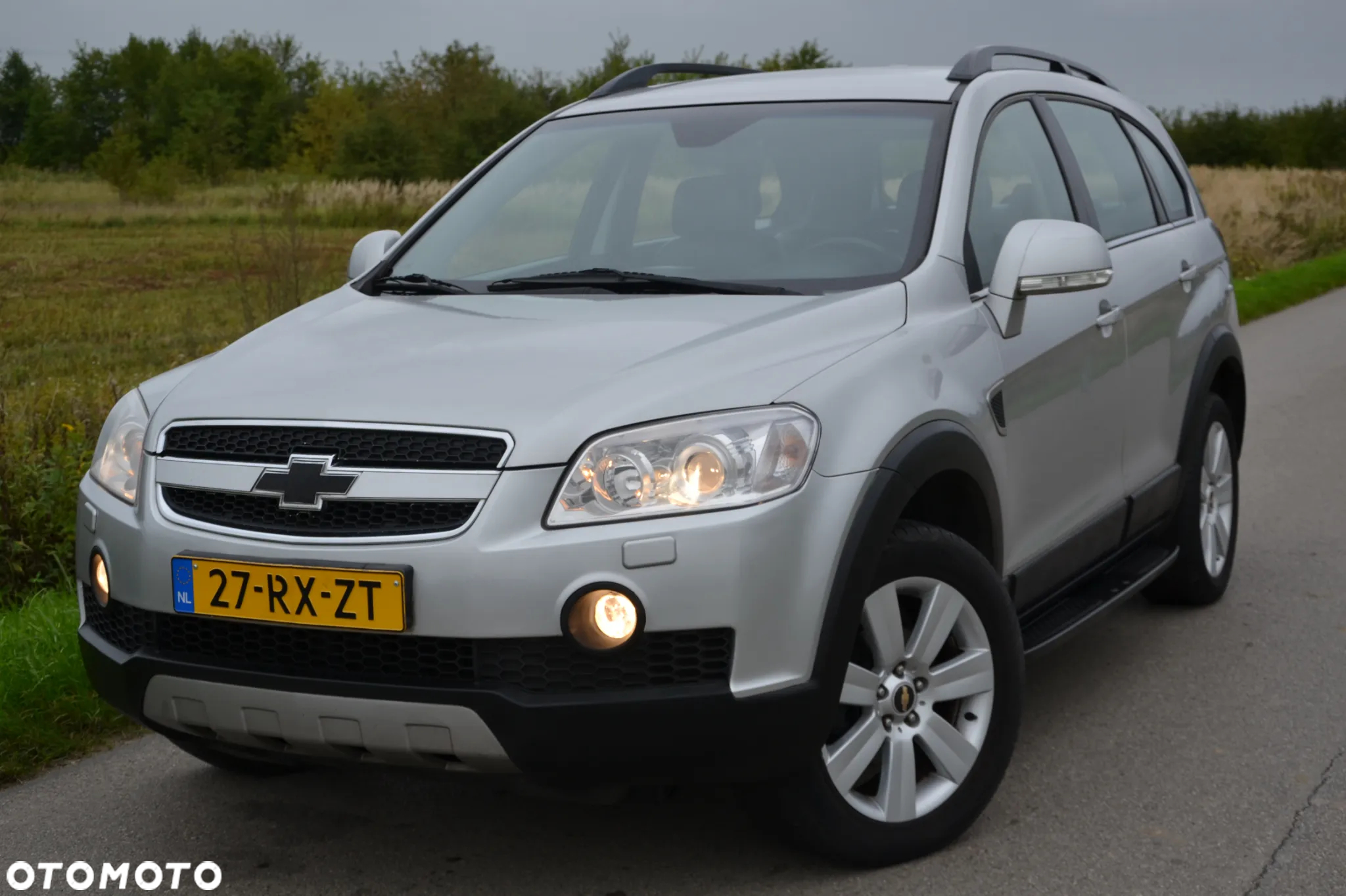 Chevrolet Captiva 2.4 4WD 7 Sitzer LT - 34