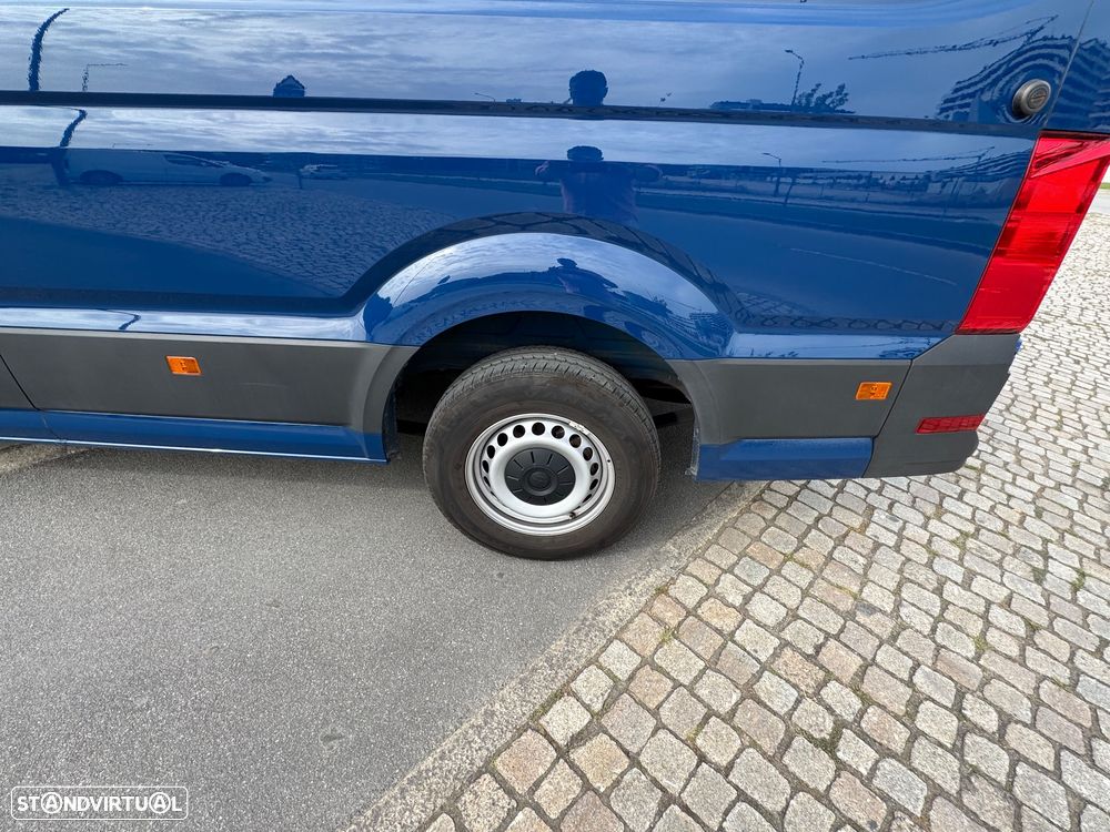 VW Crafter - 35