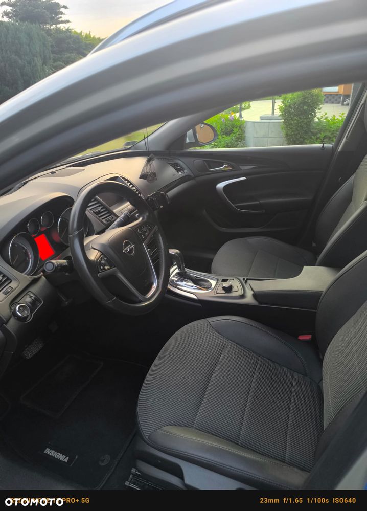 Opel Insignia 2.0 CDTI Cosmo - 7