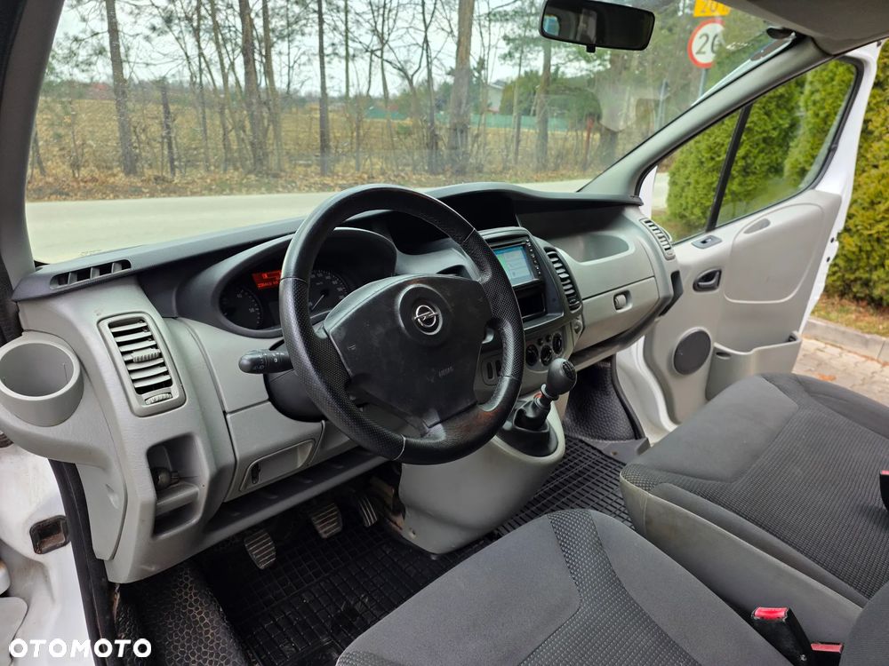 Opel Vivaro L1H1 - 6