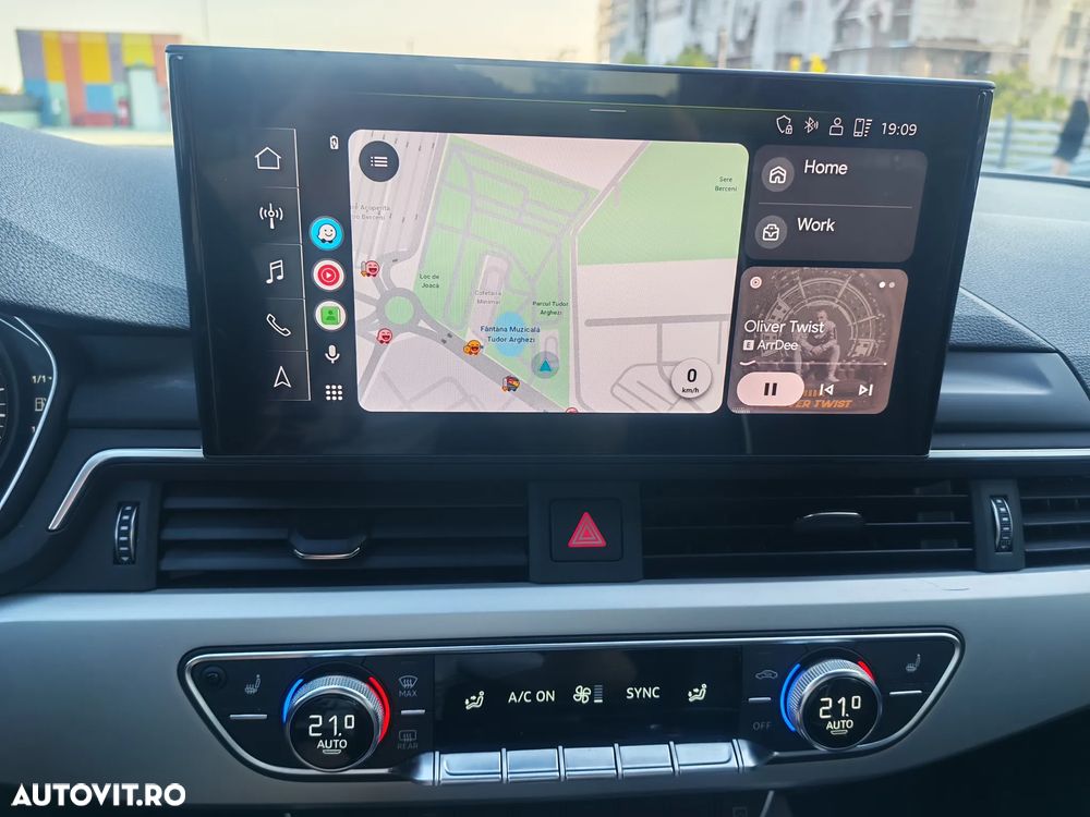 Audi A4 Avant 35 TDI S tronic - 11