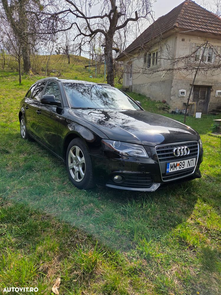 Audi A4 2.0 TDI B8 Multitronic - 3