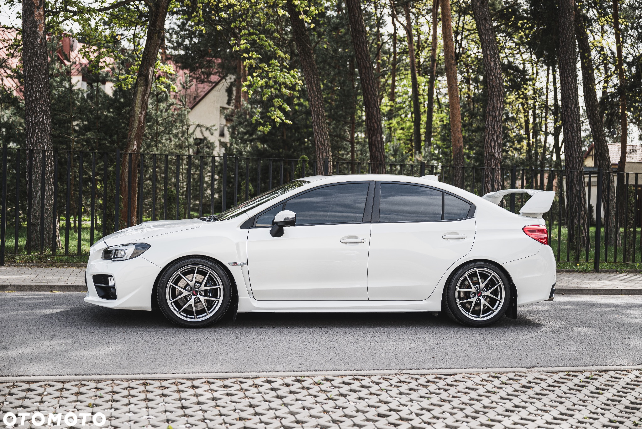 Subaru WRX STI Sport - 8