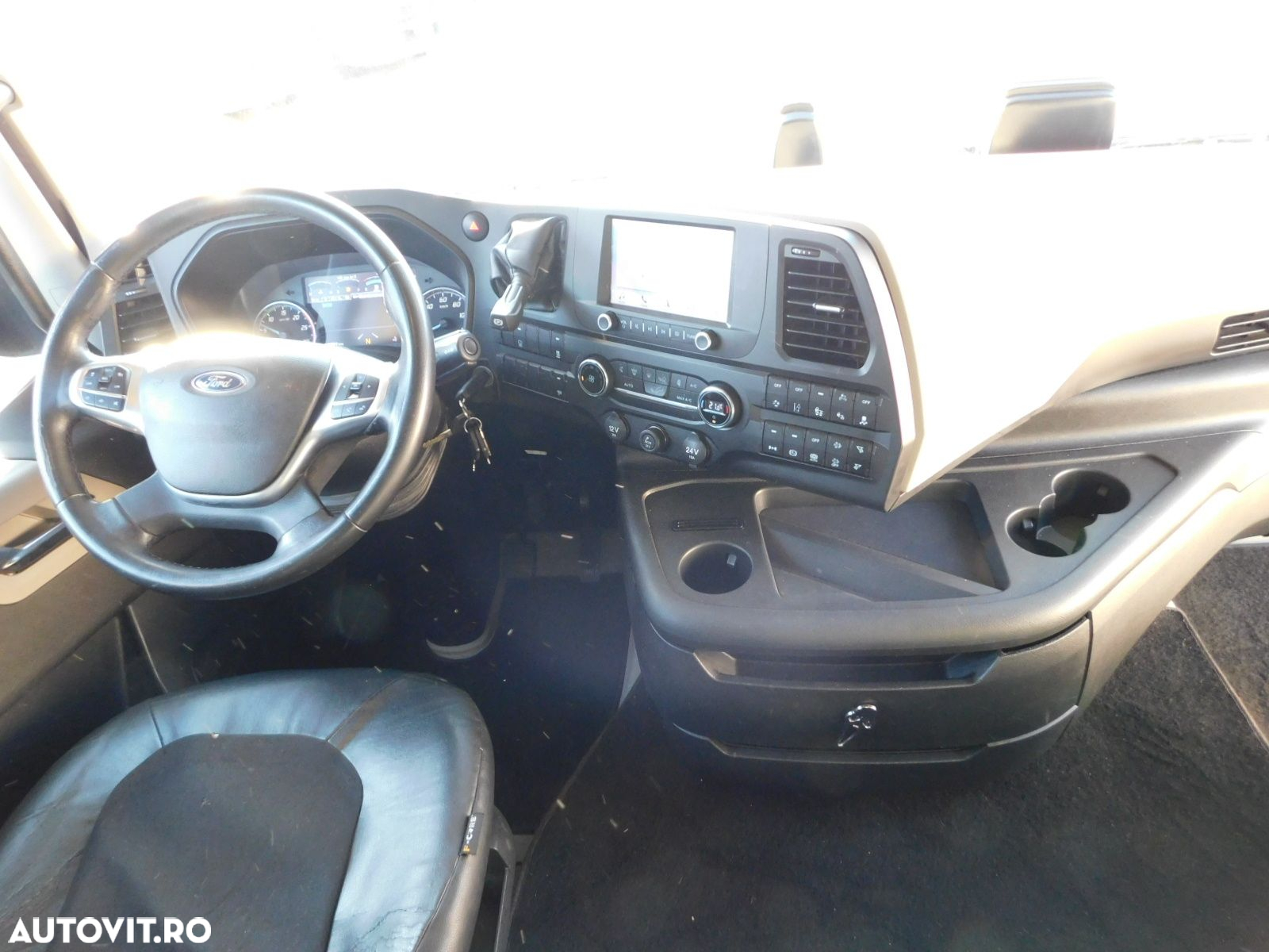 Ford F max 4x2 scab e6 12tx2620 - 6
