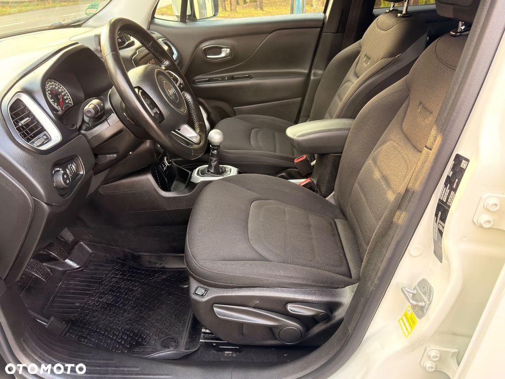 Jeep Renegade 1.4 MultiAir Opening Edition Start&Stopp - 36