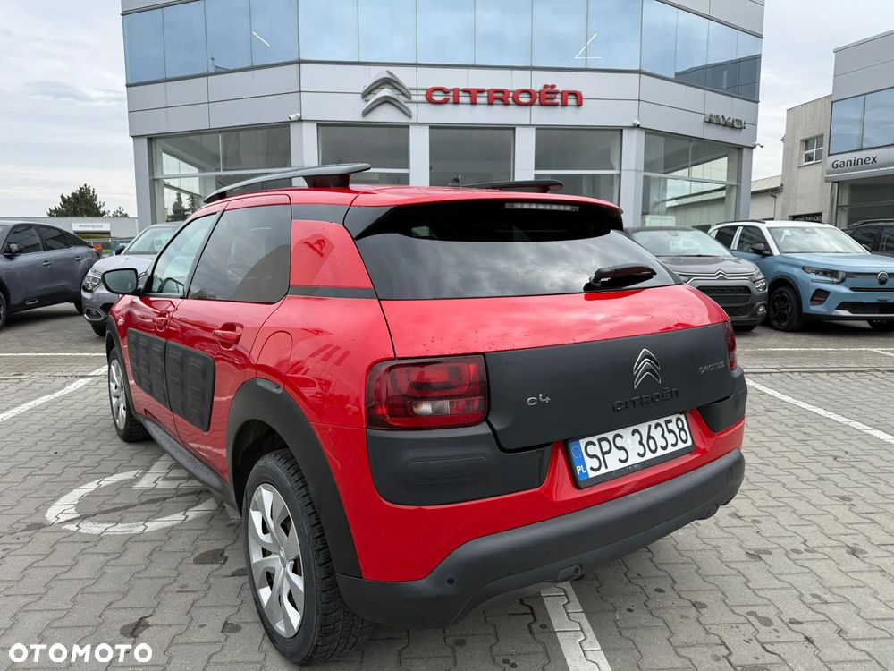 Citroën C4 Cactus 1.2 PureTech MoreLife - 6