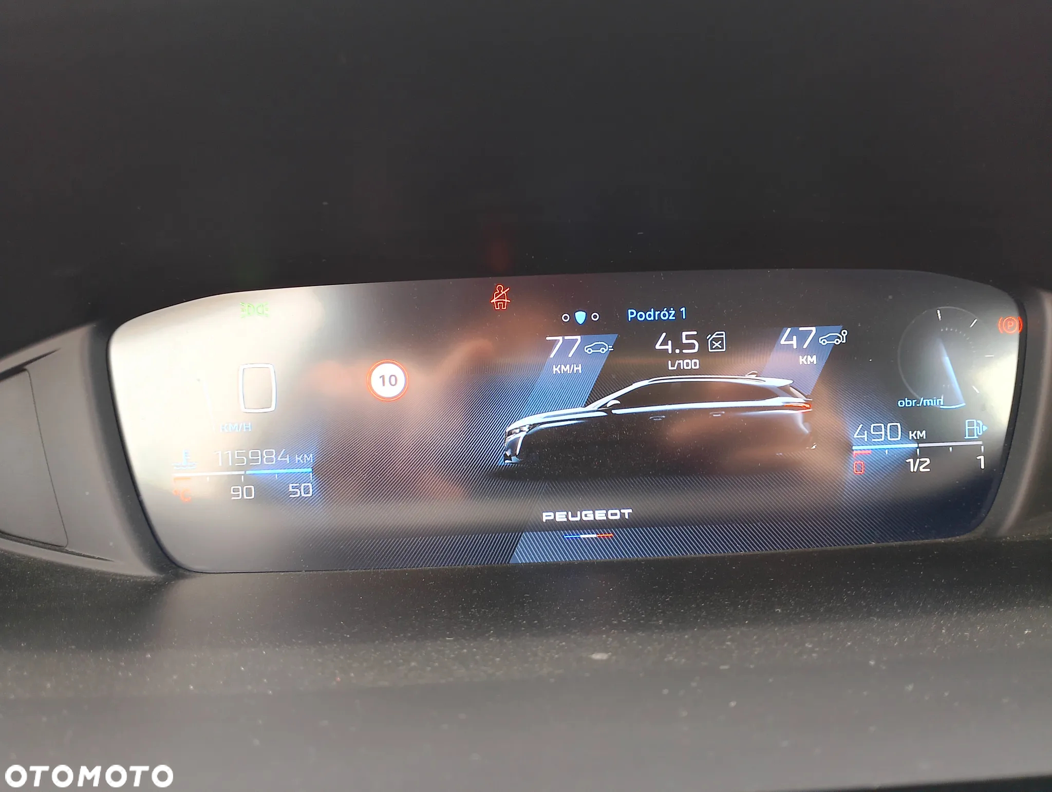 Peugeot 308 SW 1.5 BlueHDi Active Pack S&S - 21