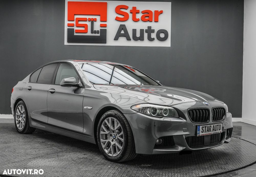 BMW Seria 5 535d xDrive AT - 3