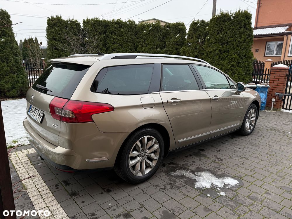 Citroën C5 2.0 HDi Exclusive - 3