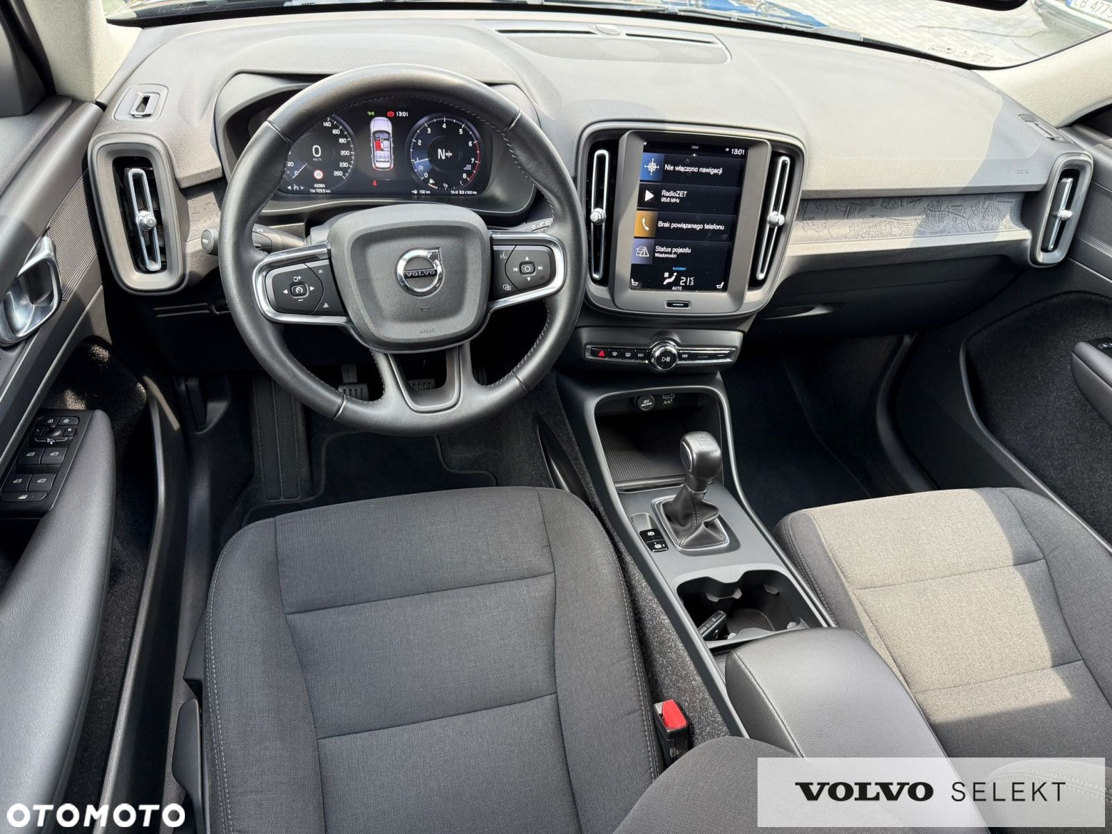 Volvo XC 40 - 12