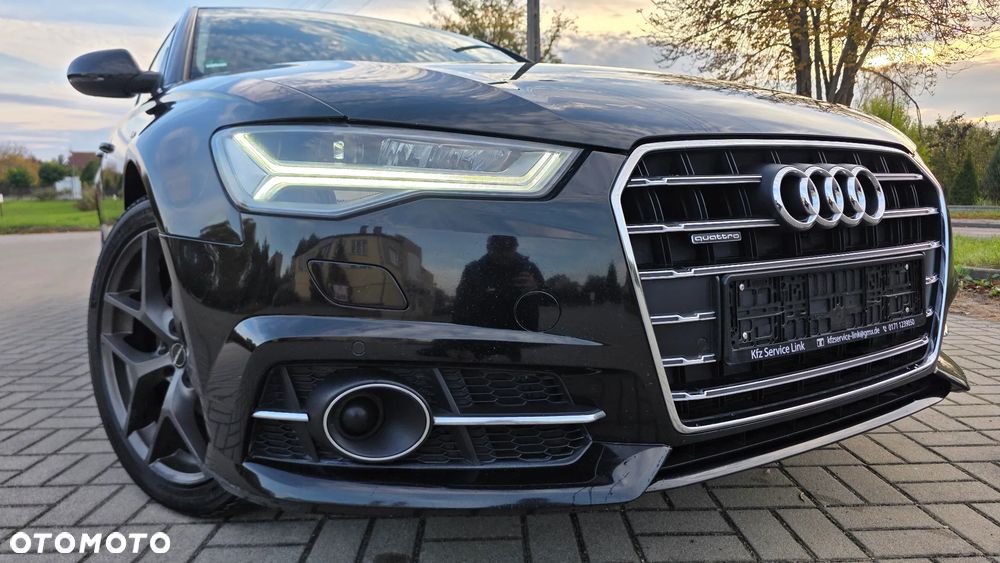 Audi A6 Avant 2017 photo 4