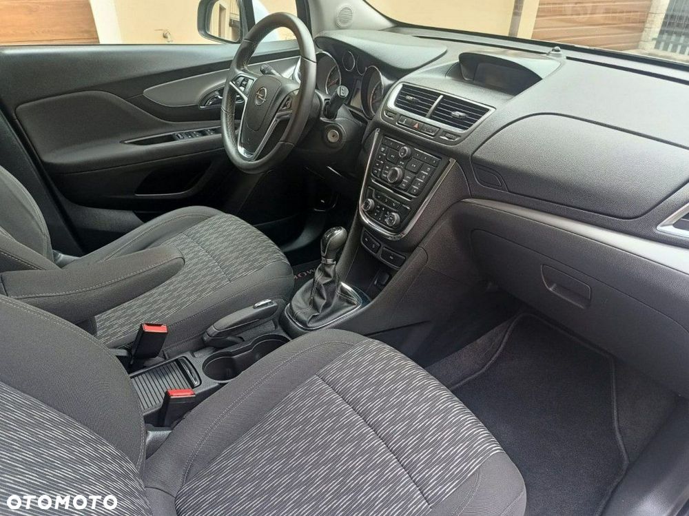 Opel Mokka - 14