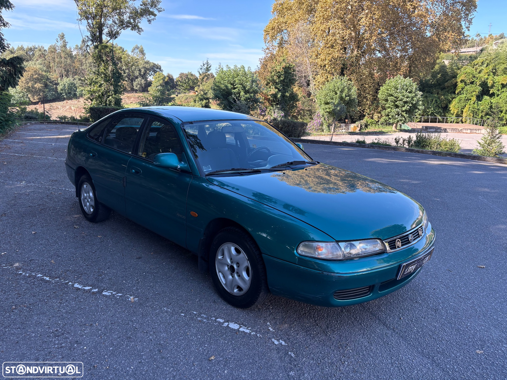 Mazda 626 - 6