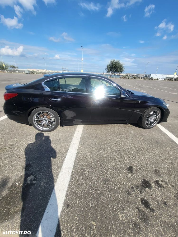 Infiniti Q50 - 5