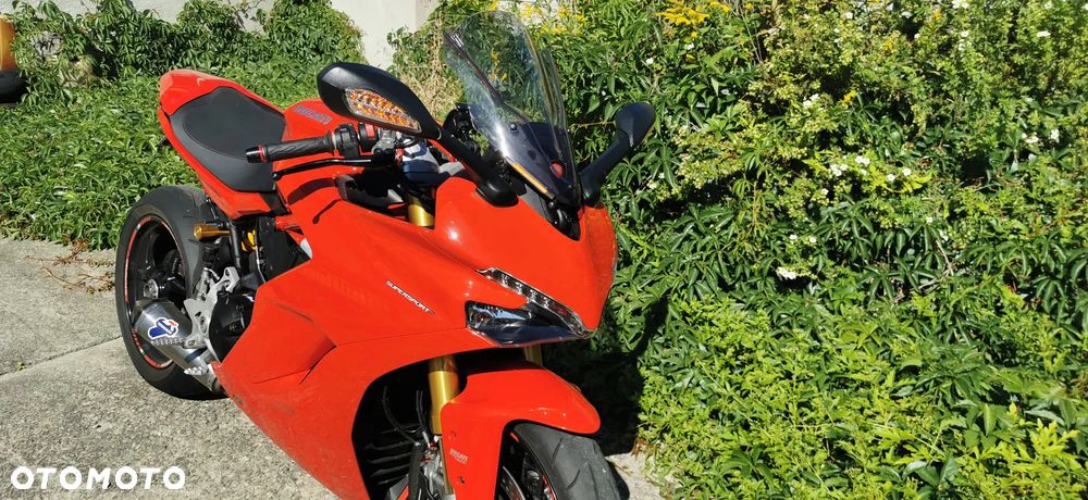 Ducati SuperSport - 7