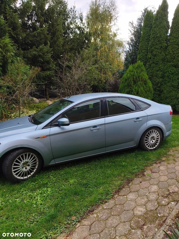 Ford Mondeo 2007 photo 2