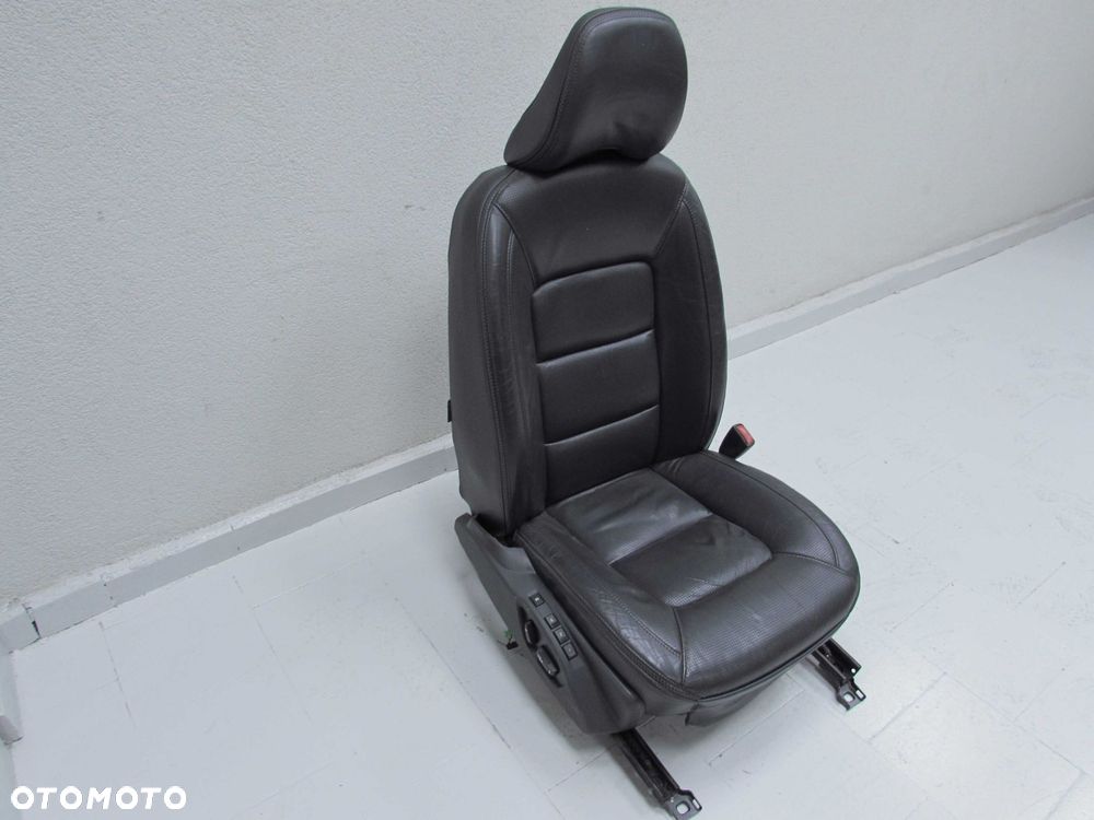 VOLVO V70 III XC70 III 07-16 FOTELE FOTEL SIEDZENIA SKORA PODGRZEWANE WENTYLOWANE BOCZKI KPL - 14
