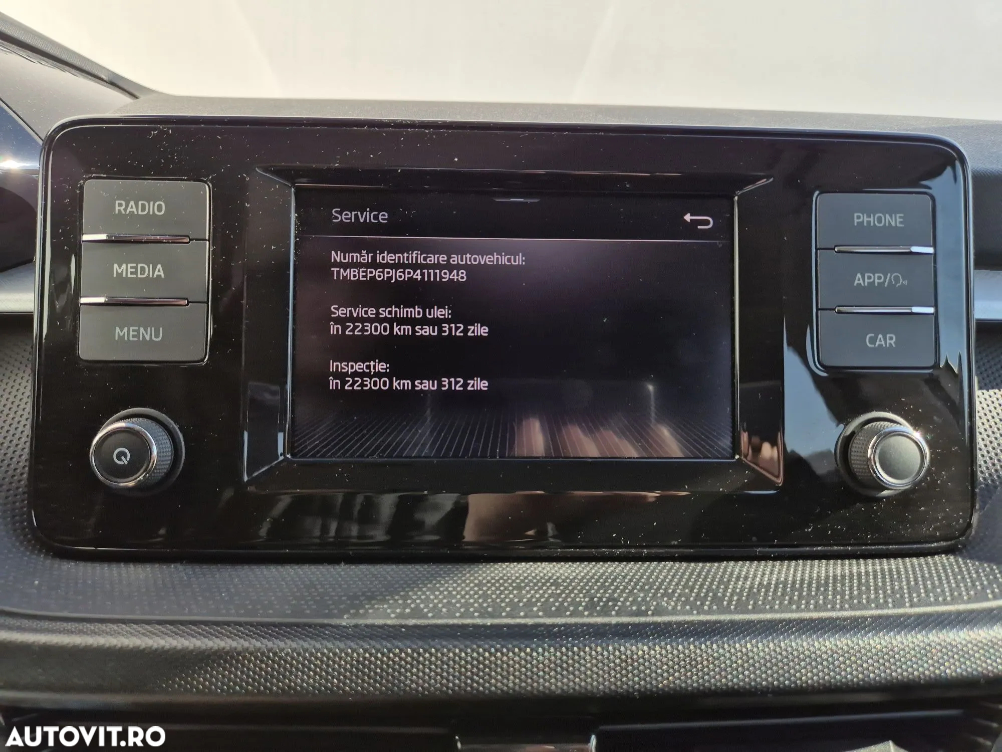 Skoda Fabia 1.0 TSI 95 CP Ambition - 22