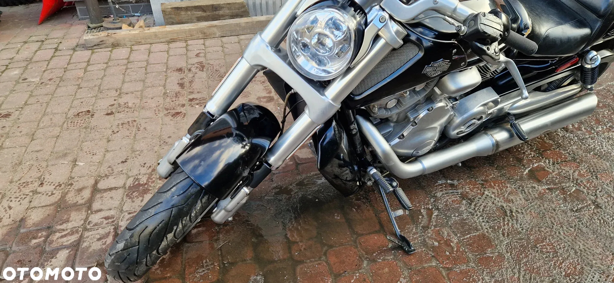 Harley-Davidson V-Rod Muscle - 3