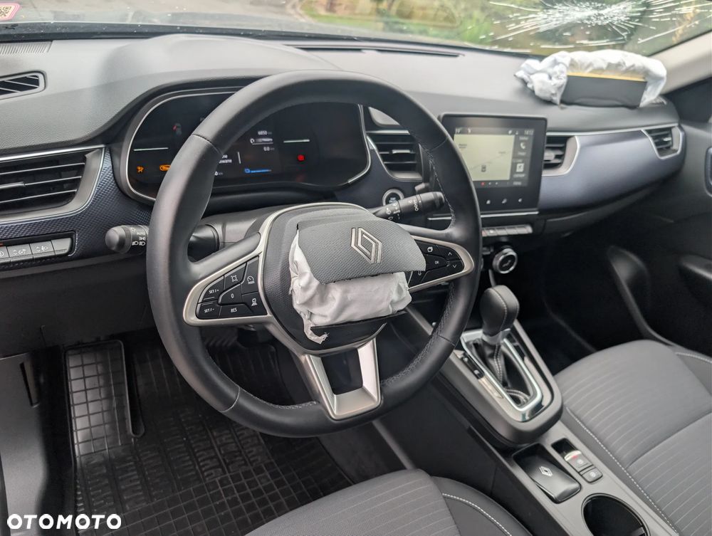 Renault Arkana 1.6 E-TECH Equilibre MMT - 8