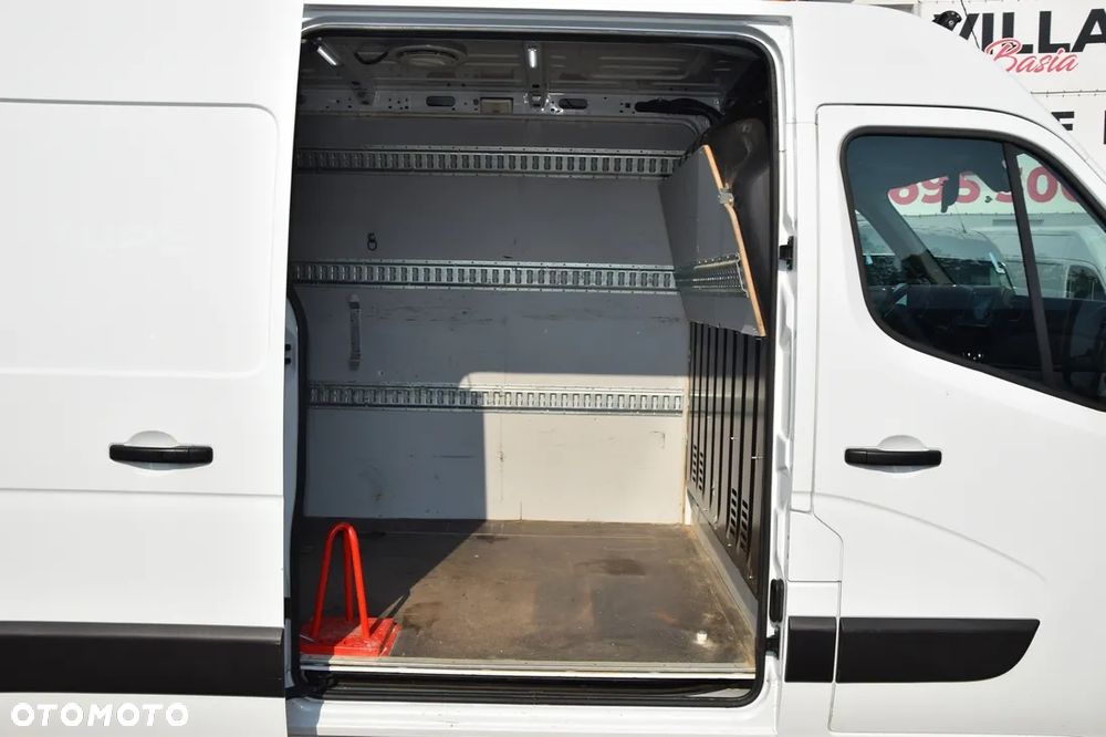 Renault MASTER*L2H2​*2.3DCI​​*KLIMA*TEMPOMAT​​*ANDROID AUTO​*6 - 10