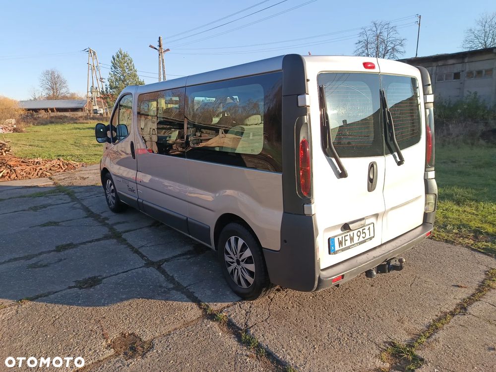 Renault Trafic L2H1 - 12
