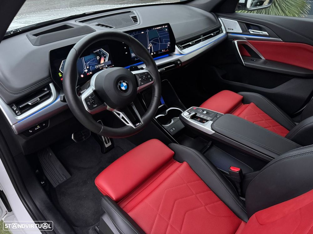 BMW X1 sDrive18d Pack Desportivo M - 2