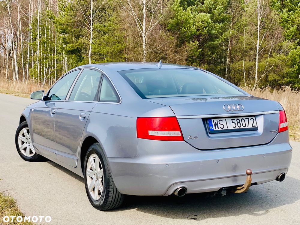 Audi A6 Limousine 2.0 TFSI Multitronic - 8