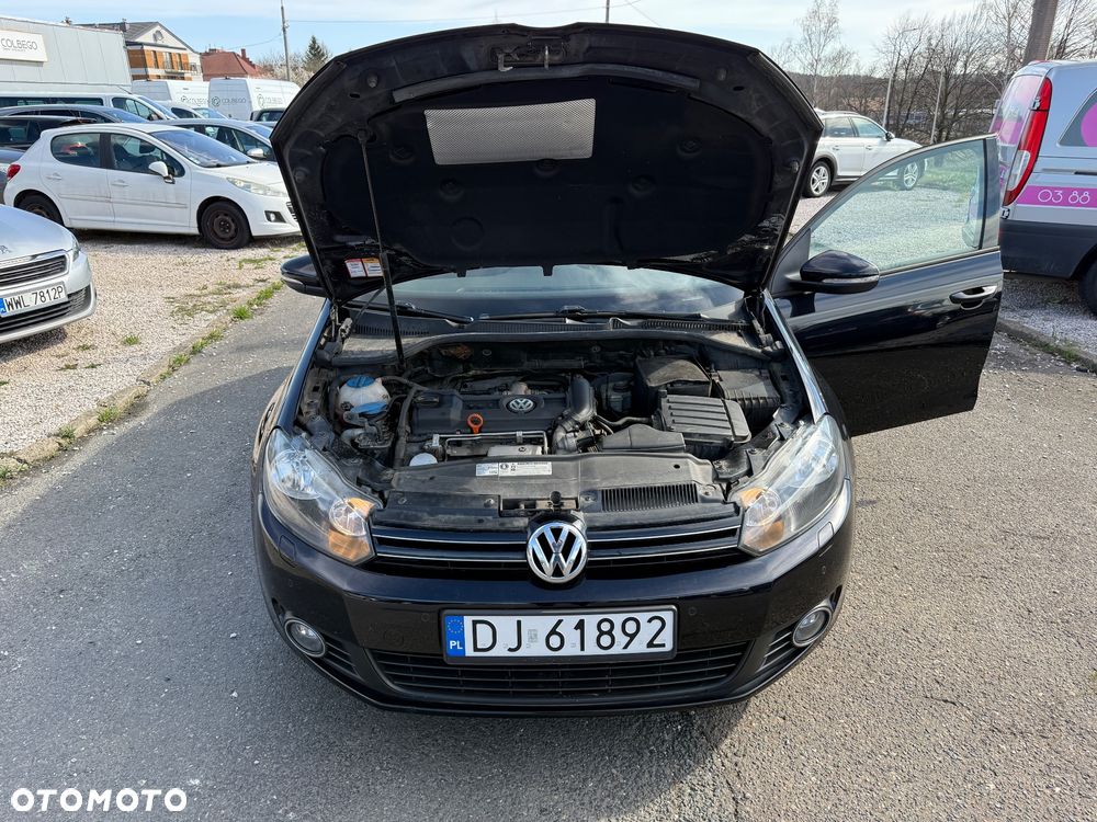 Volkswagen Golf 1.4 TSI Comfortline - 27