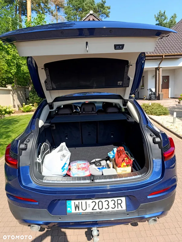 BMW X4 xDrive30d xLine sport - 26