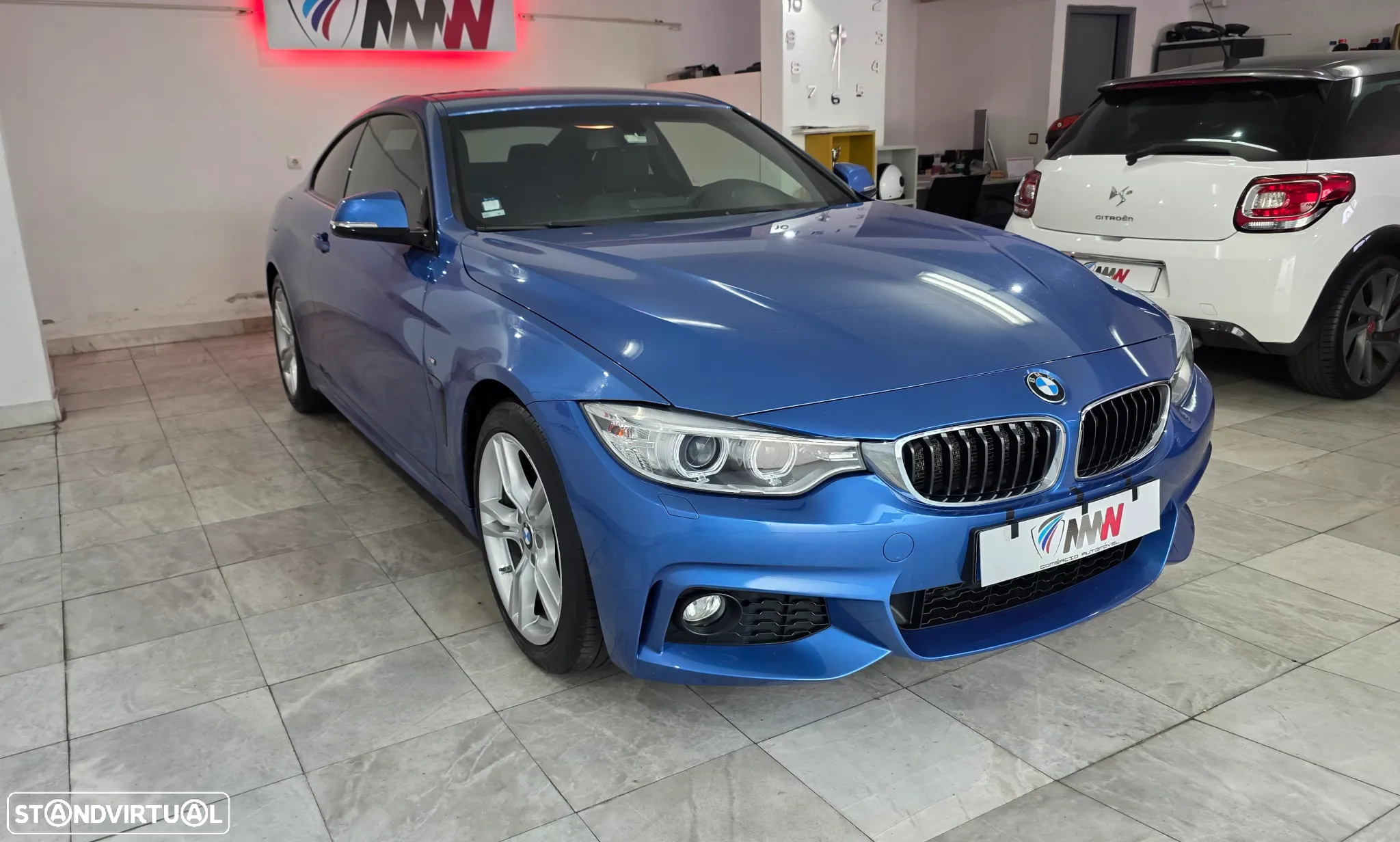 BMW 420 d Pack M Auto - 2