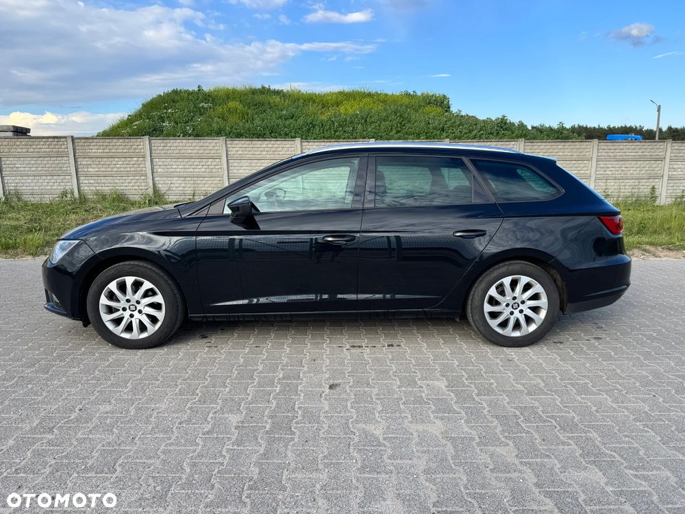 Seat Leon 2.0 TDI DPF Start&Stop Style - 14