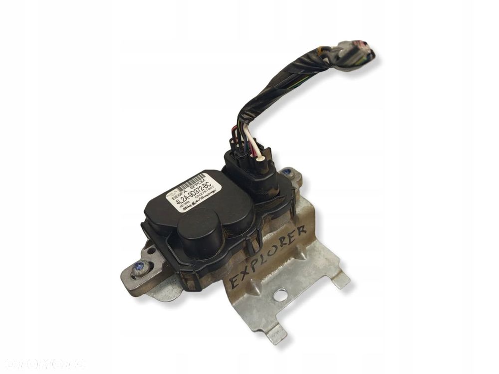 Sterownik Moduł Pompy wtryskowej Paliwa Ford Explorer III 4.0 4L2A9D372BC - 7