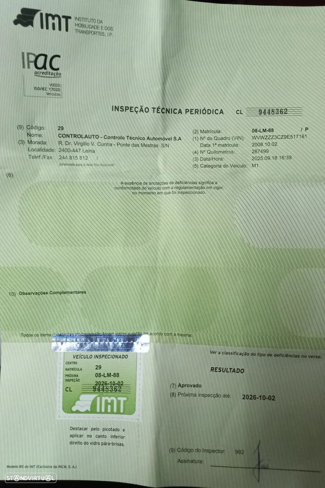 VW CC 2.0 TDI BlueMotion DSG - 19