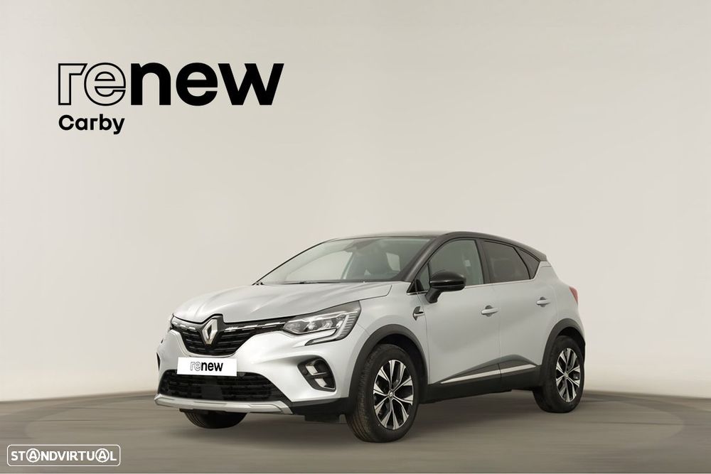 Renault Captur 1.0 TCe Techno Bi-Fuel - 1
