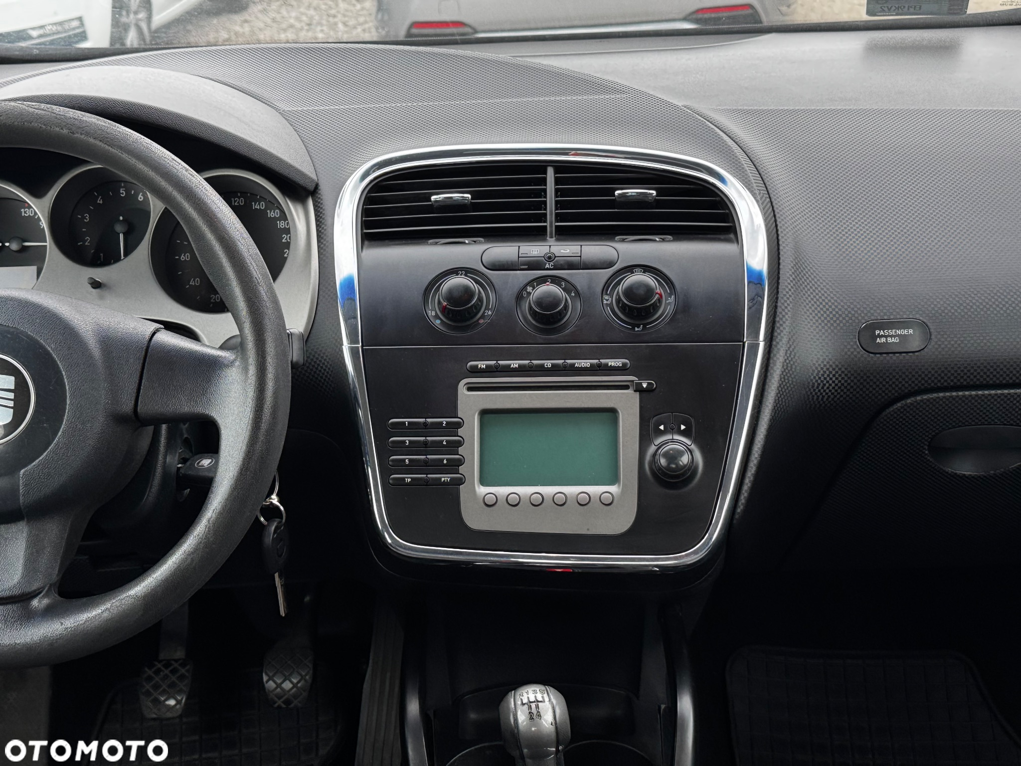 Seat Altea XL1.6 Reference - 27