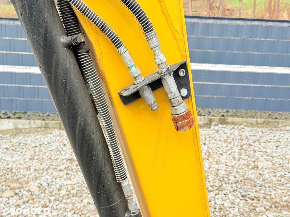 Caterpillar Minikoparka * CAT 303.5 E CR * Sprowadzona ! * Bardzo Dobry Stan * Minikoparka - 7