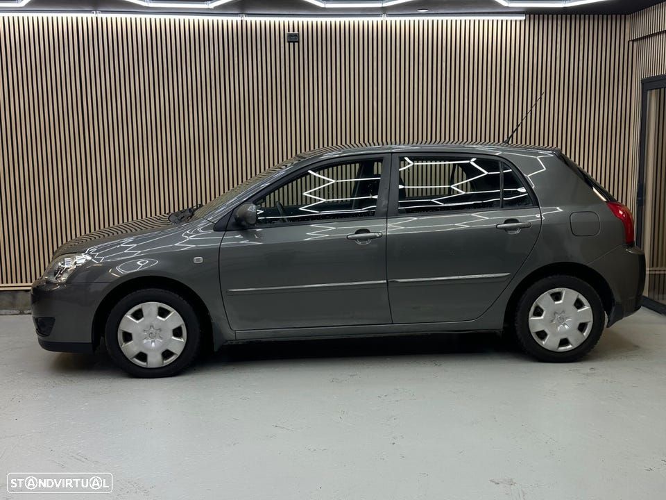Toyota Corolla - 5