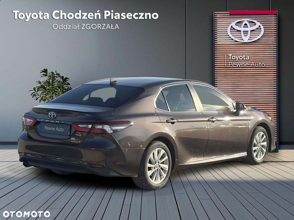Toyota Camry 2023