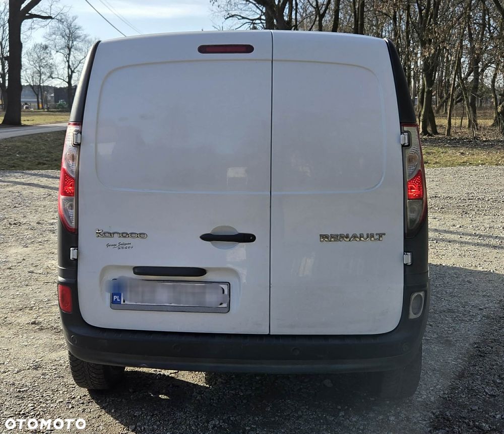 Renault KANGOO - 4