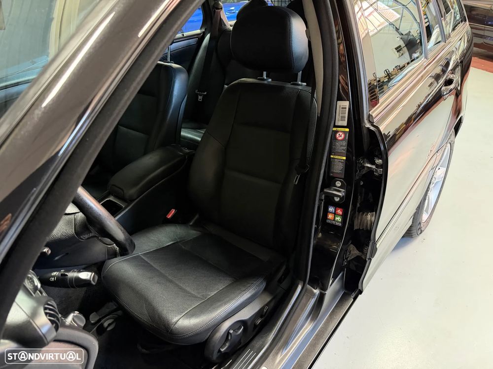 Mercedes-Benz C 220 CDI Avantgarde DPF - 12