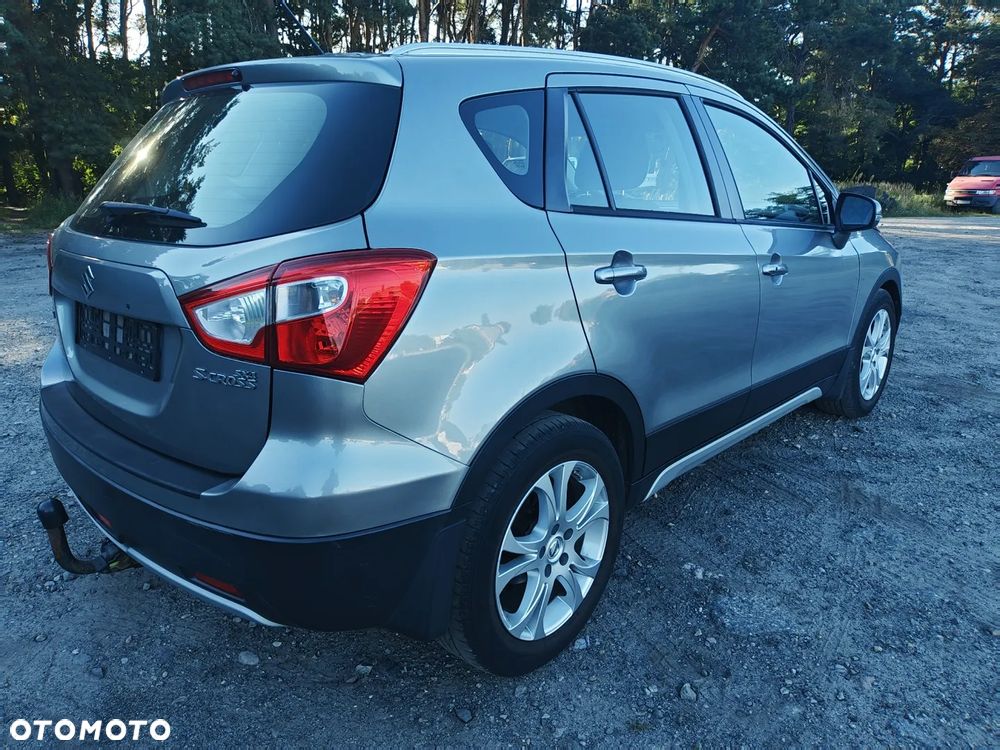 Suzuki SX4 S-Cross 1.6 DDiS 4x2 Comfort+ - 8