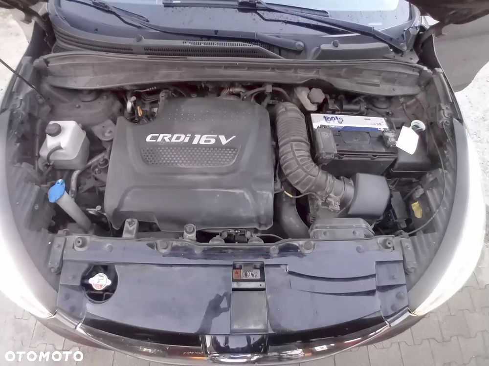 Hyundai ix35 2.0 CRDi Style 4WD - 31