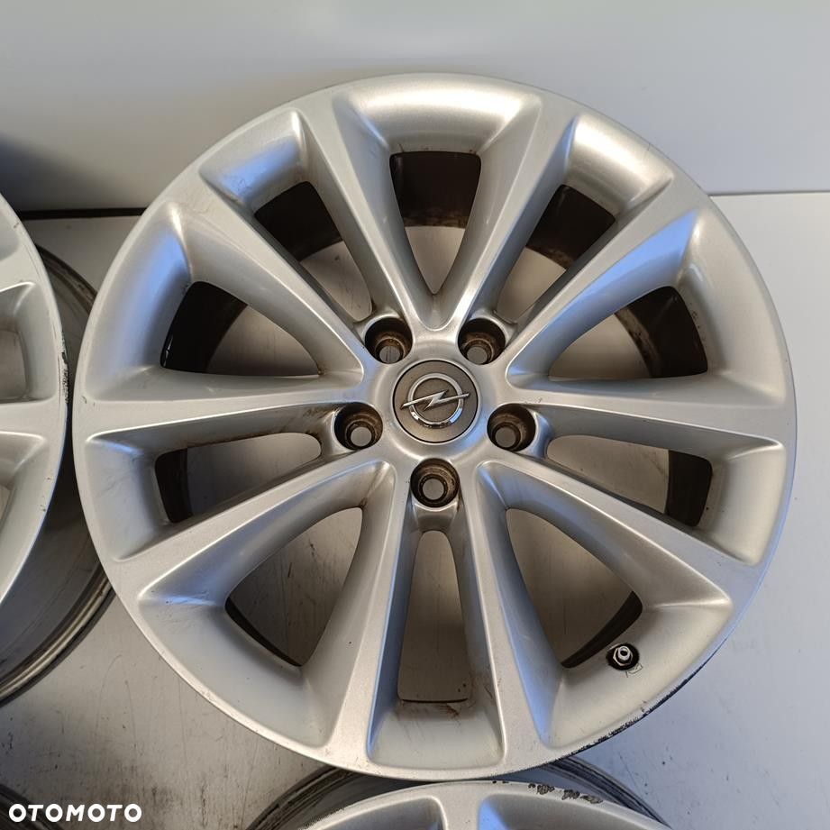Alufelgi 5x115 18 Opel Zafira C 13445450 (F9371) - 4