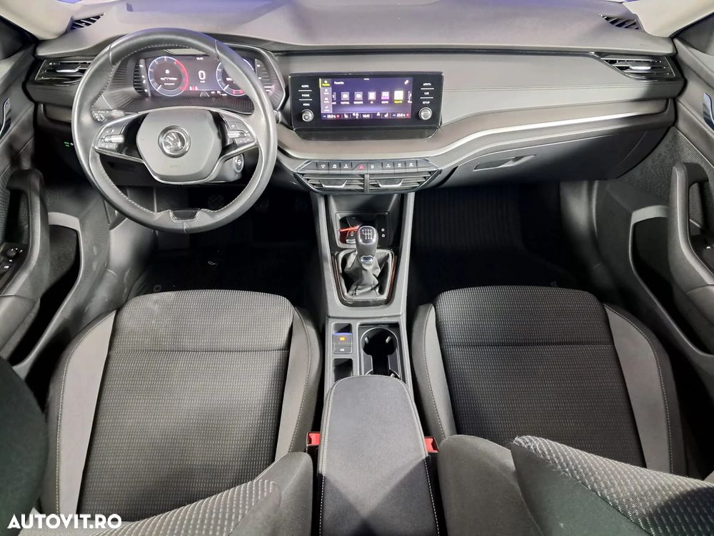 Skoda Octavia 2.0 TDI Ambition - 11