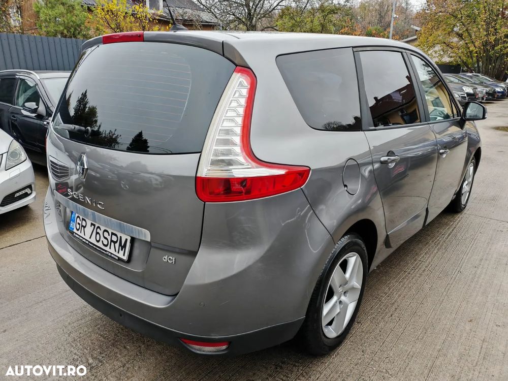 Renault Grand Scenic 1.6 dCi Energy Privilege - 4