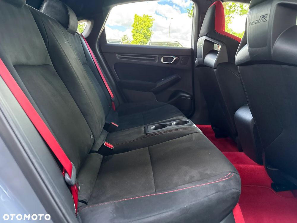 Honda Civic 2.0 T Type R - 31