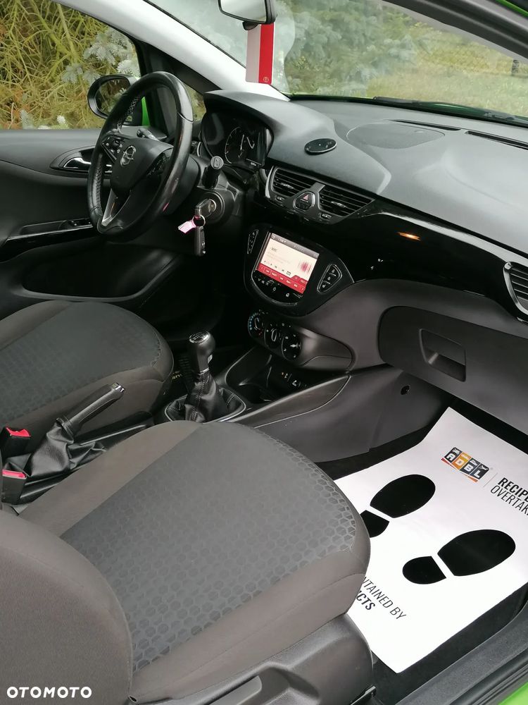 Opel Corsa 1.4 Edition - 40