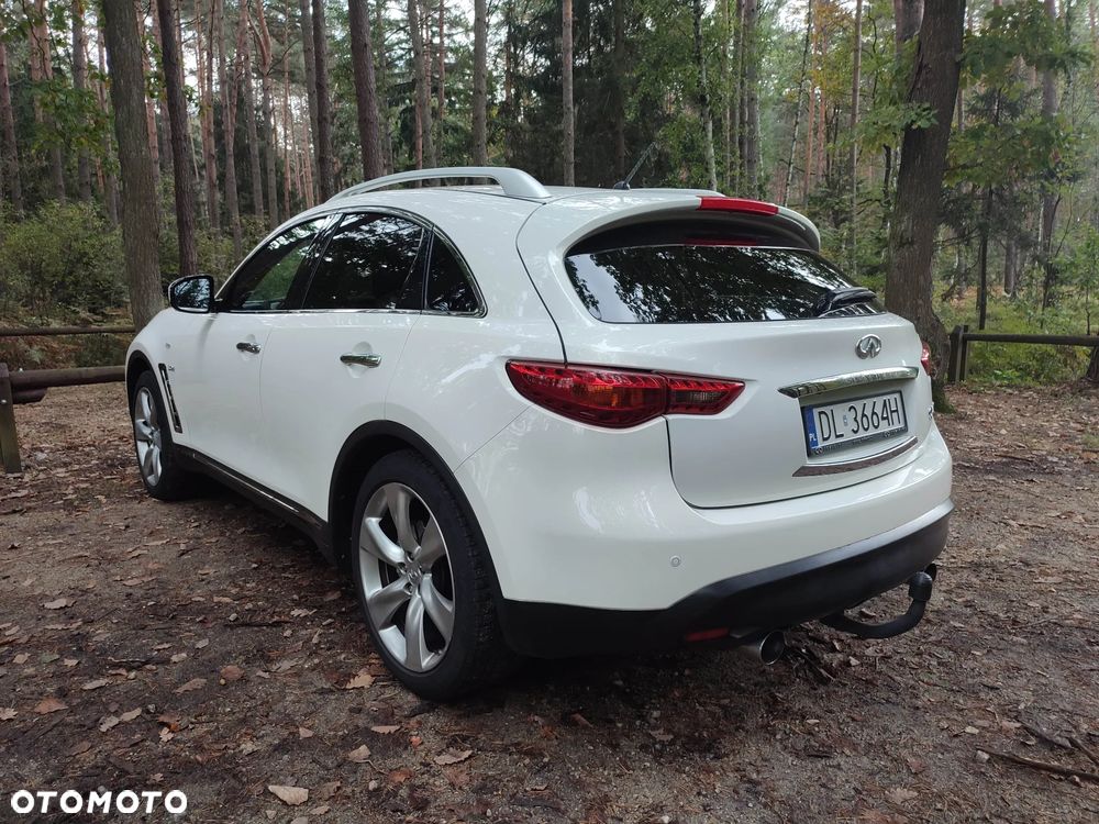 Infiniti QX70 3.0d S Premium - 34