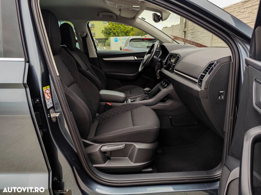 Skoda Karoq 1.5 TSI DSG Sportline - 21